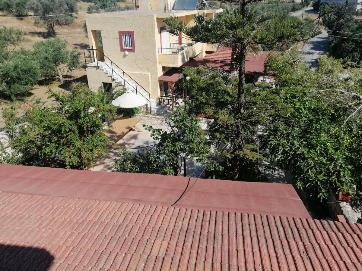 Villa Costas - Popi Sivas Bagian luar foto