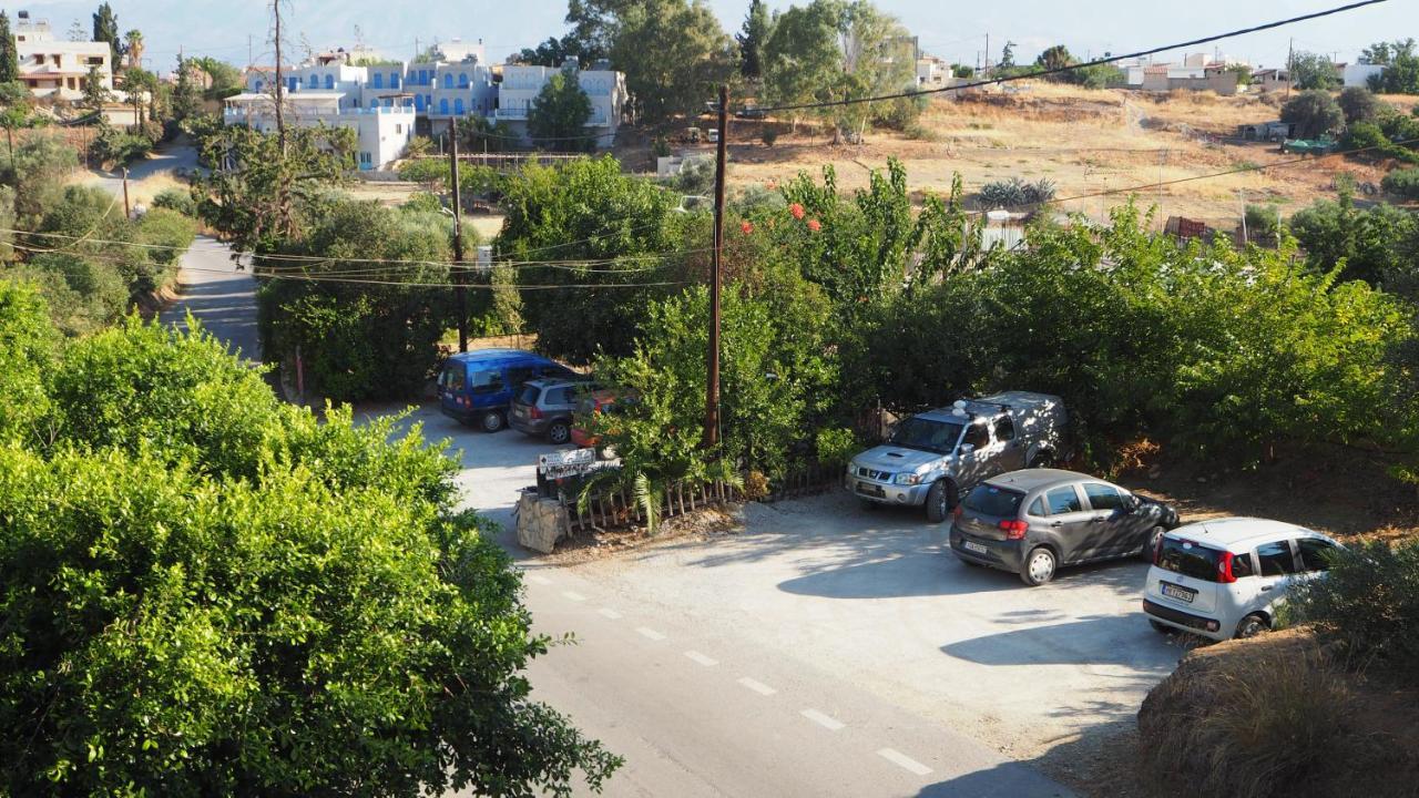 Villa Costas - Popi Sivas Bagian luar foto