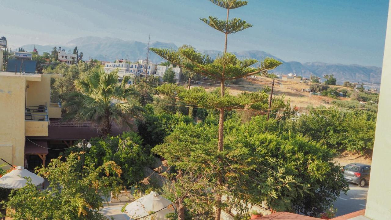 Villa Costas - Popi Sivas Bagian luar foto
