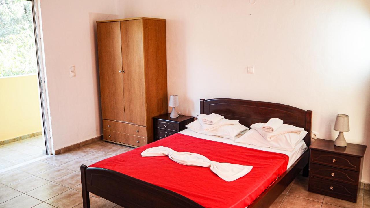 Villa Costas - Popi Sivas Bagian luar foto