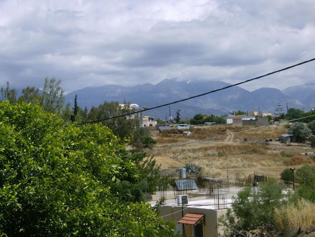 Villa Costas - Popi Sivas Bagian luar foto