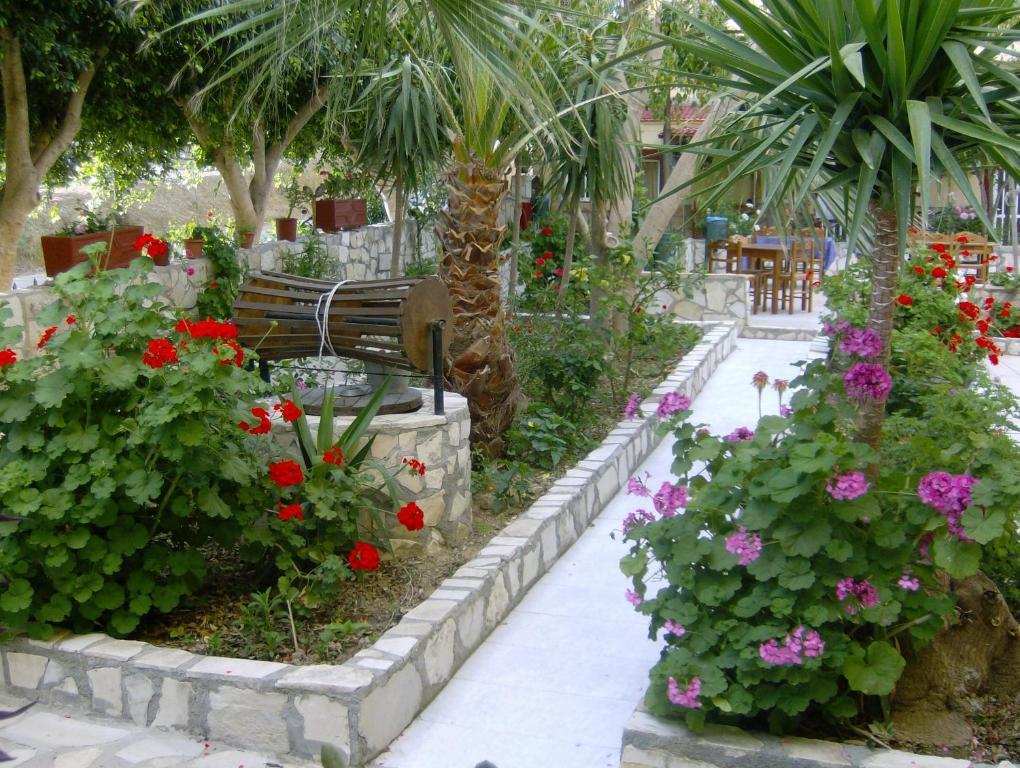Villa Costas - Popi Sivas Bagian luar foto
