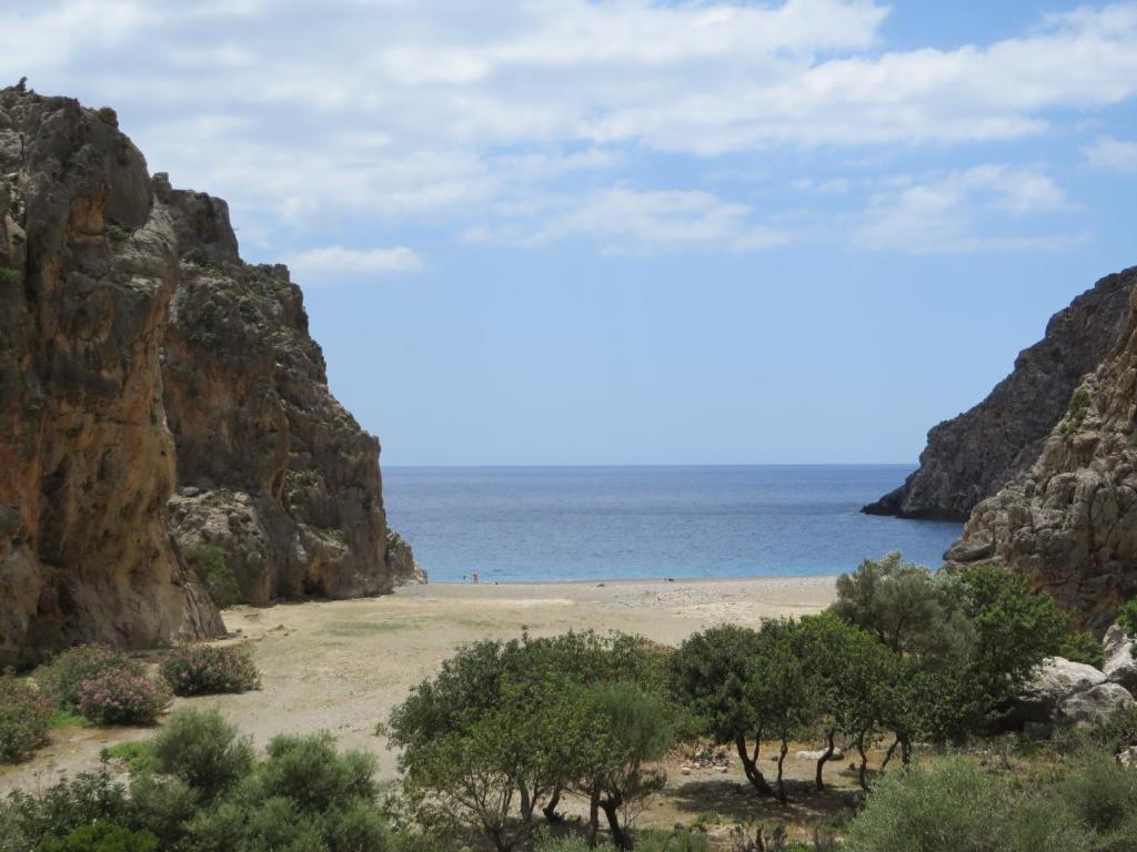 Villa Costas - Popi Sivas Bagian luar foto