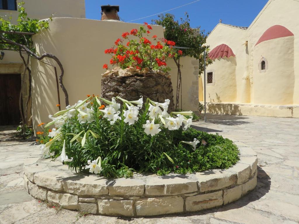 Villa Costas - Popi Sivas Bagian luar foto