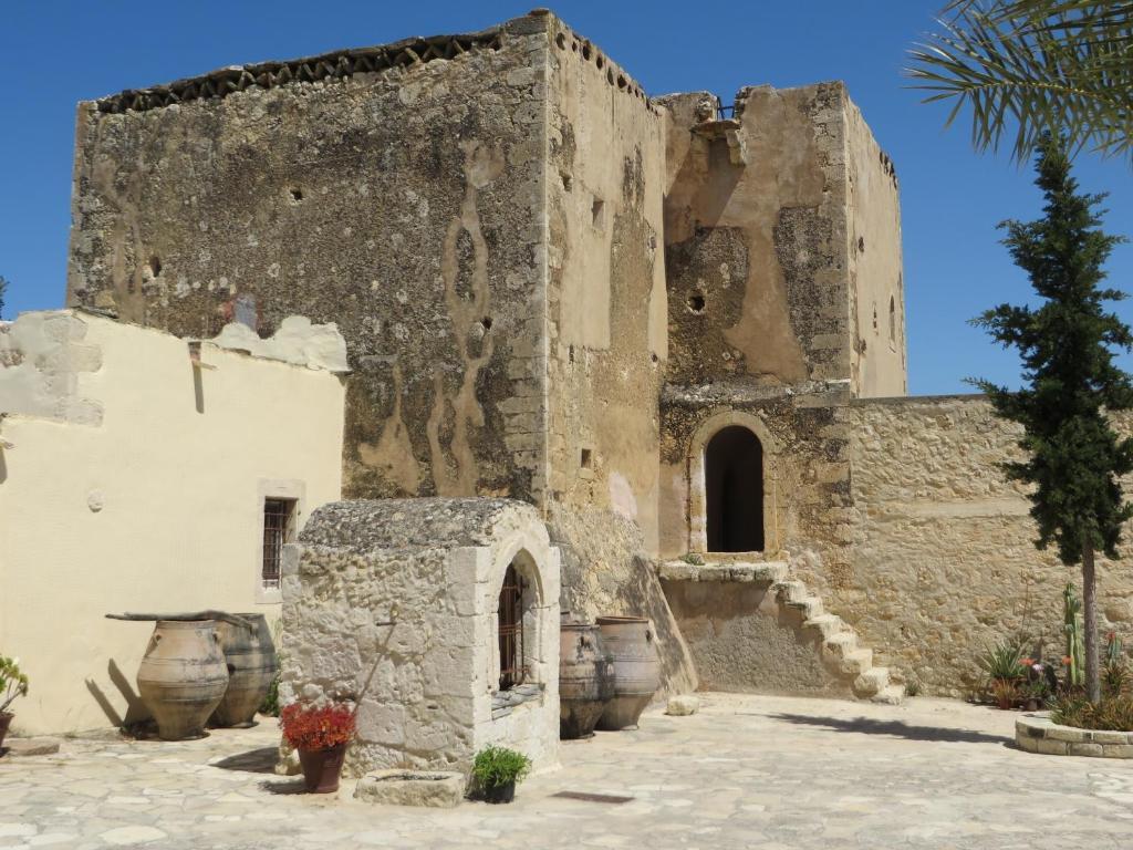 Villa Costas - Popi Sivas Bagian luar foto