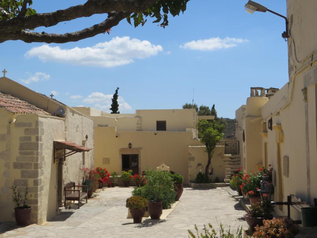 Villa Costas - Popi Sivas Bagian luar foto