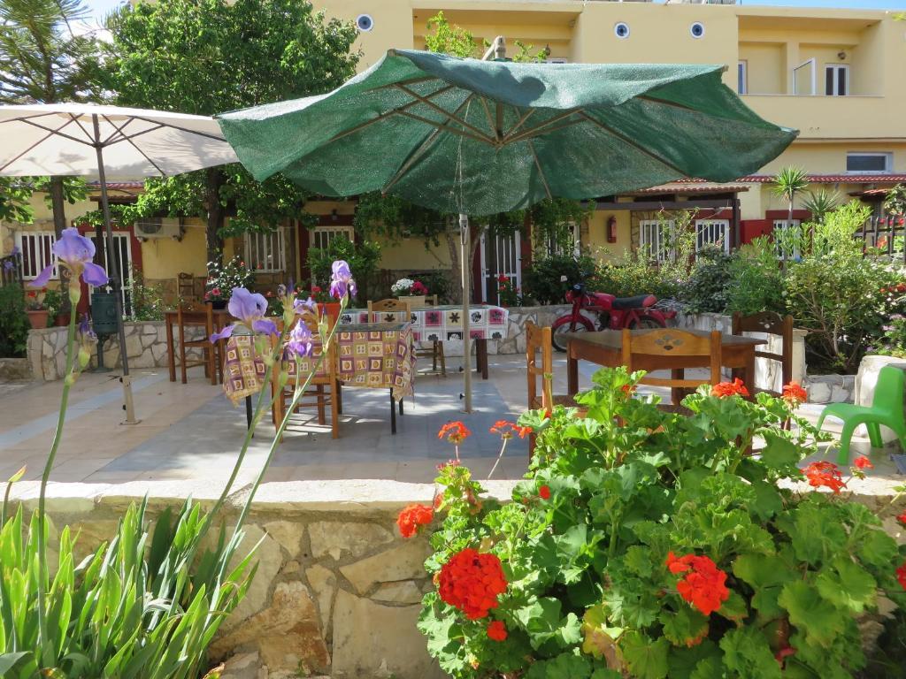 Villa Costas - Popi Sivas Bagian luar foto