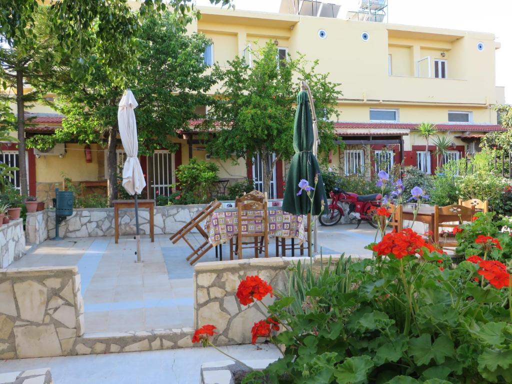 Villa Costas - Popi Sivas Bagian luar foto