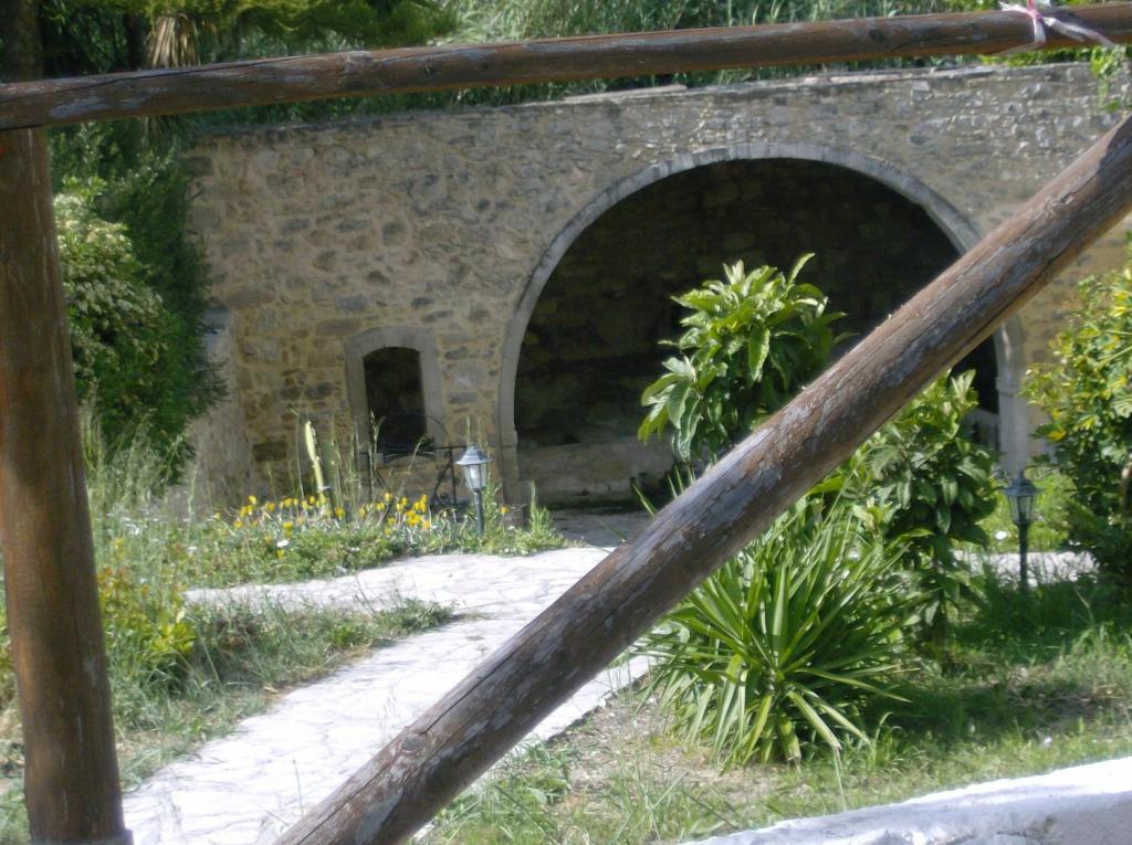 Villa Costas - Popi Sivas Bagian luar foto
