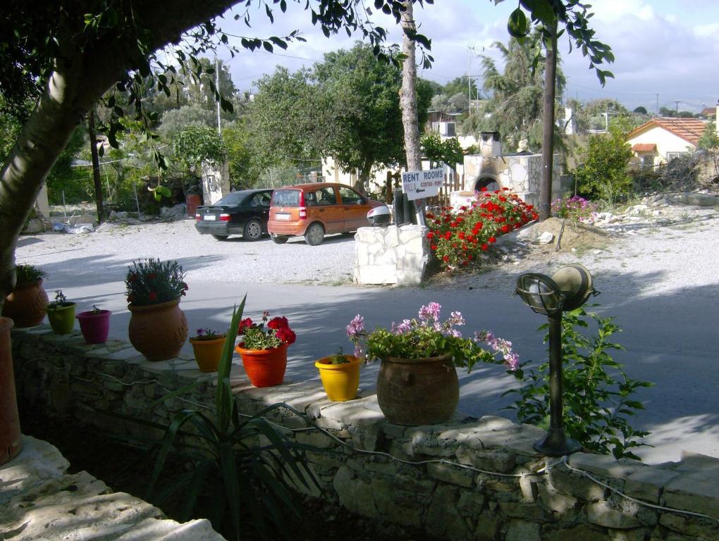 Villa Costas - Popi Sivas Bagian luar foto