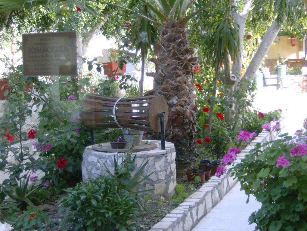 Villa Costas - Popi Sivas Bagian luar foto