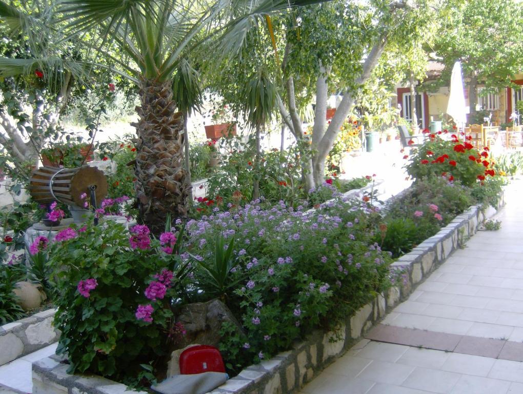 Villa Costas - Popi Sivas Bagian luar foto