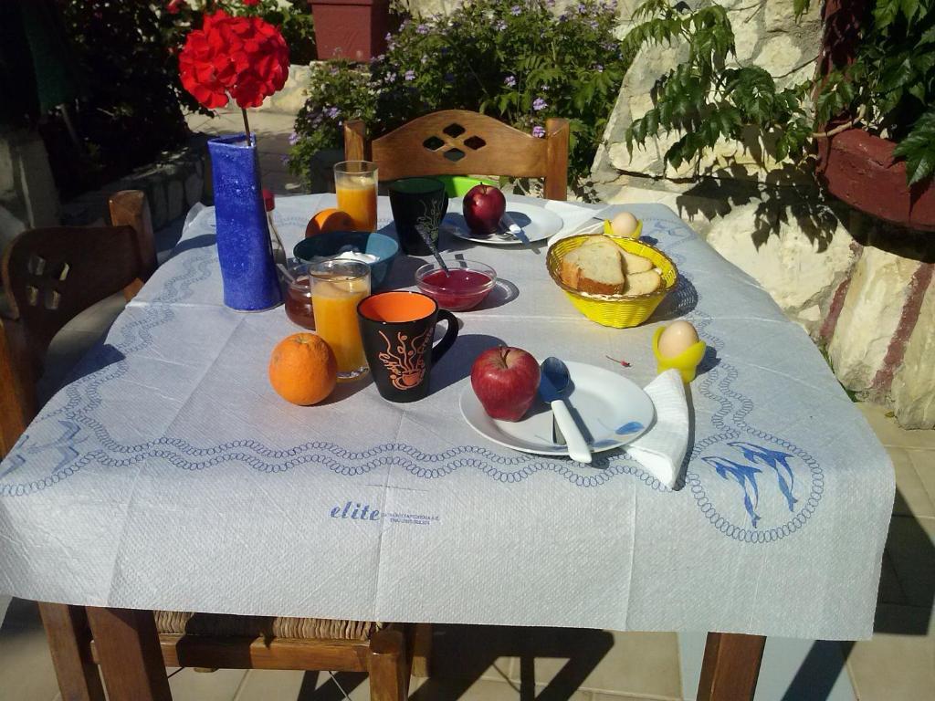Villa Costas - Popi Sivas Bagian luar foto