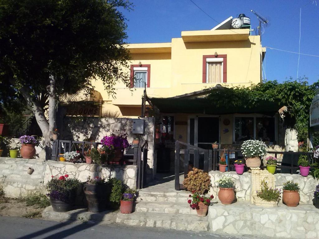 Villa Costas - Popi Sivas Bagian luar foto